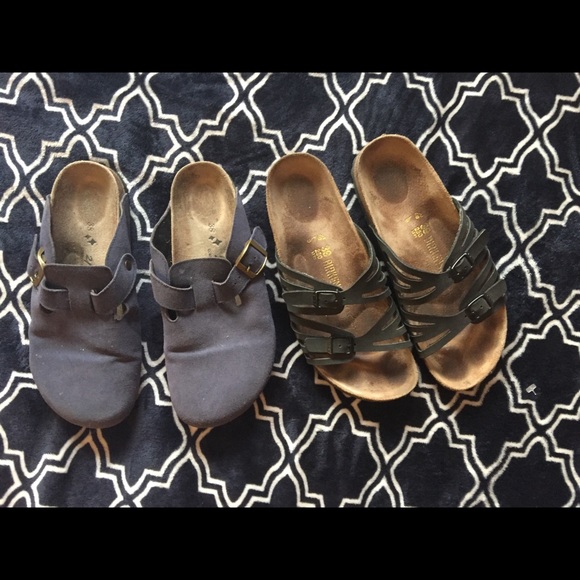 Birkenstock Shoes - BIRKENSTOCK BUNDLE